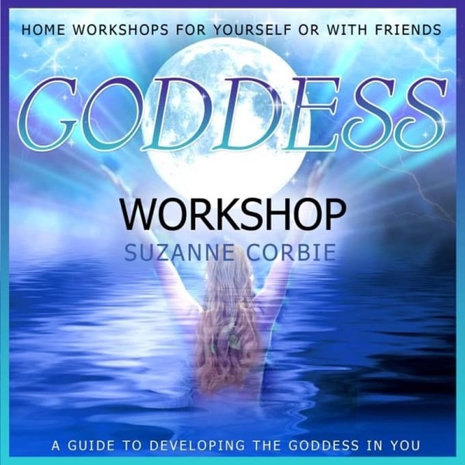 Suzanne Corbie - Goddess Workshop (CD)