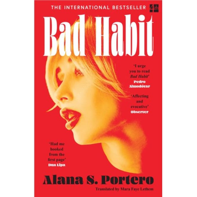 Bad Habit - Alana S. Portero