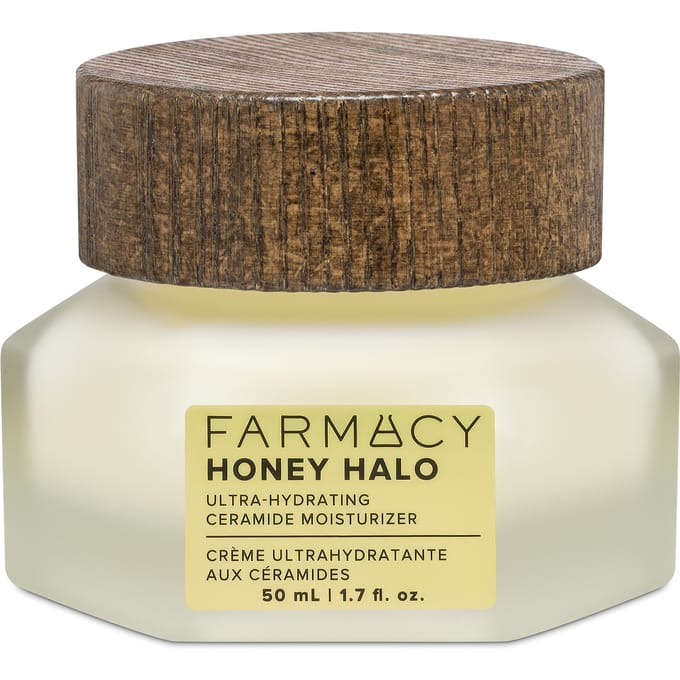Farmacy Beauty Honey Halo Ultra-Hydrating Ceramide Moisturizer