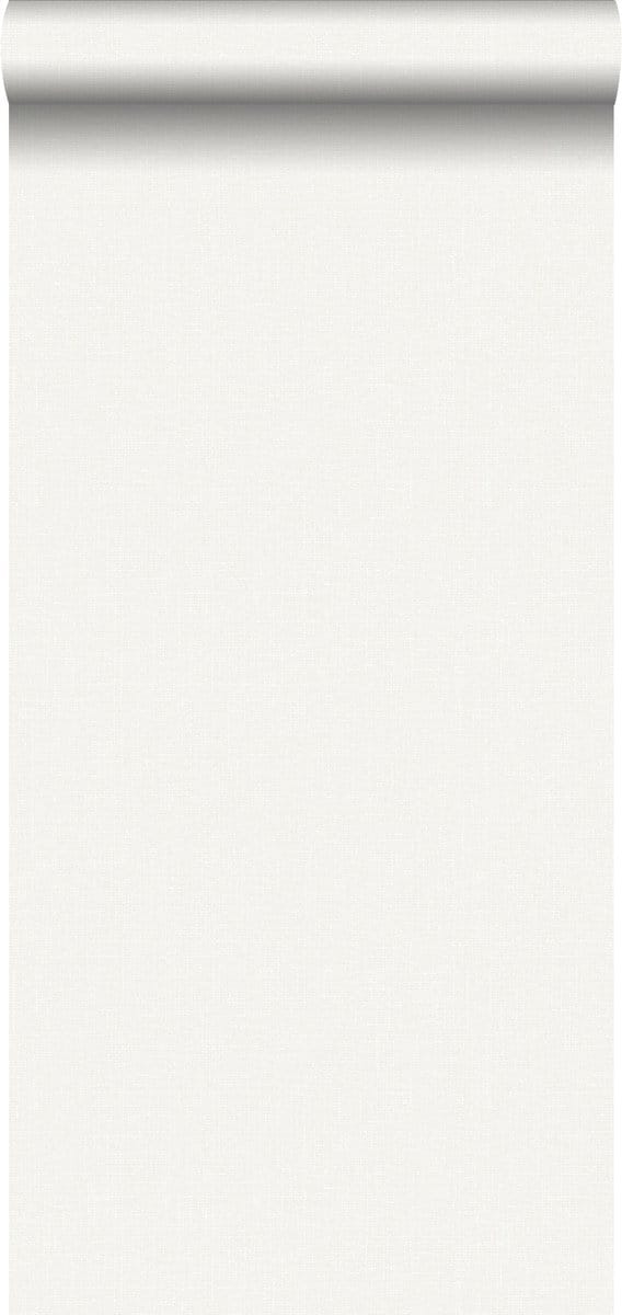 Walls4You behang effen grijs wit - 935340 - 0,53 x 10,05 m