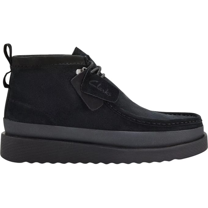 CLARKS Schnürstiefelette Wallabee FTR2 High