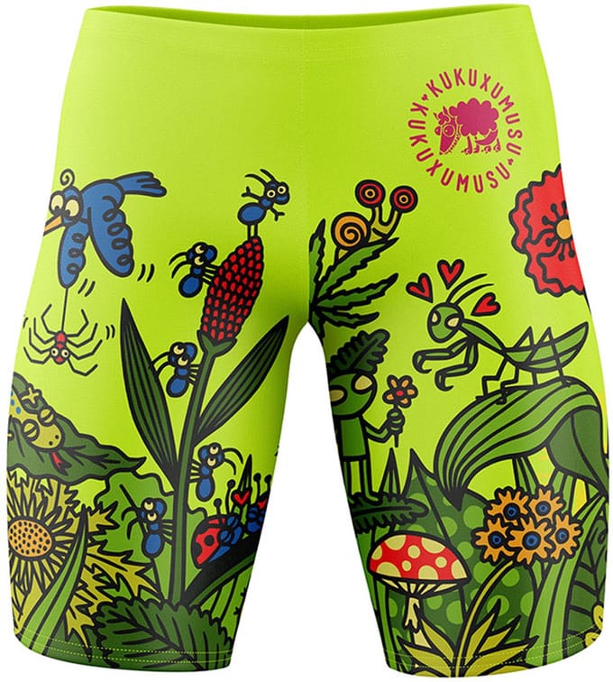 Otso Kukuxumusu Forest Jammer Geel L Man