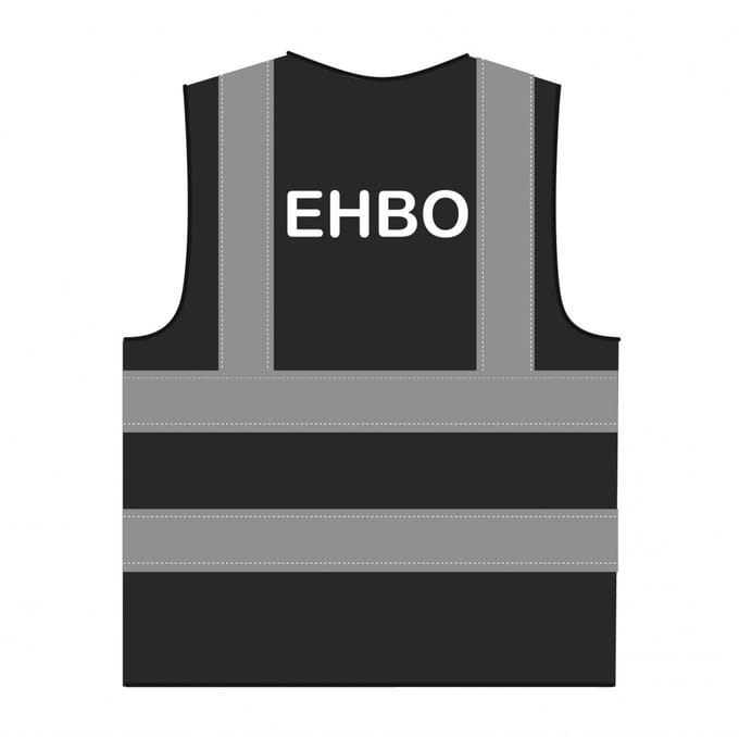 EHBO hesje RWS zwart