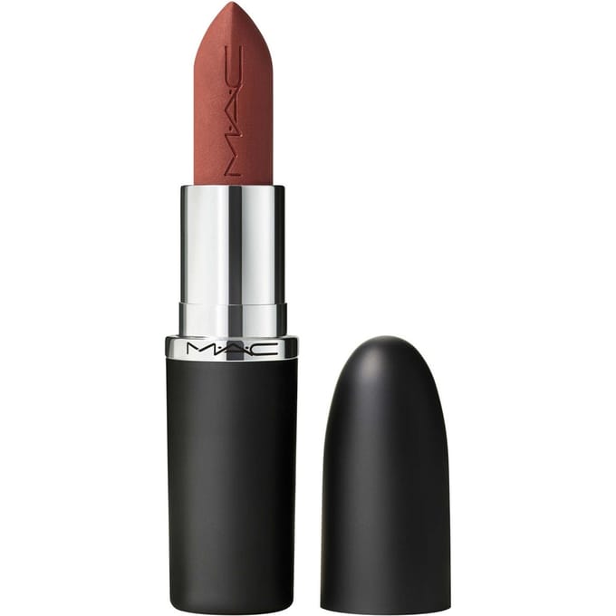 M·A·C XIMAL ZIJDEZACHTE MATTE LIPSTICK 626 Whirl (Vuilroze) - 3,5 g 669 WARM TEDDY