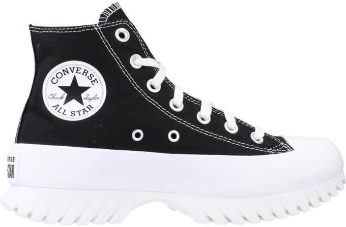 CONVERSE CHUCK TAYLOR ALL STAR LUGGED 2.0 Zwart 42.5 EU