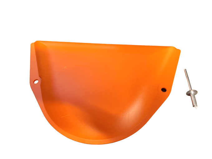 Front cover assy