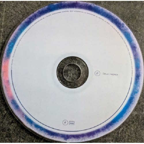 PNL - Deux Frères Version 2 (CD) (Coloured Vinyl)