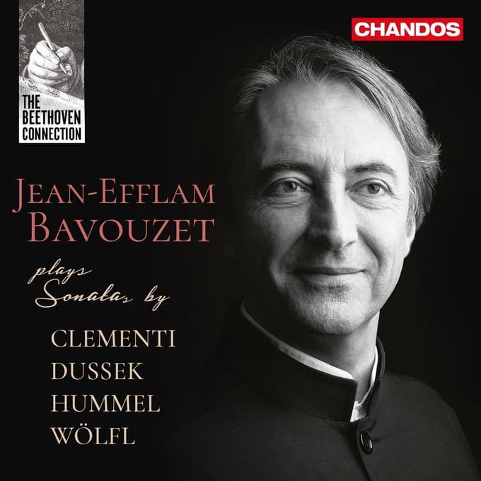Jean-Efflam Bavouzet - Jean-Efflam Bavouzet Plays Sonatas By Clementi, Dussek, Hummel, Wölfl (CD)