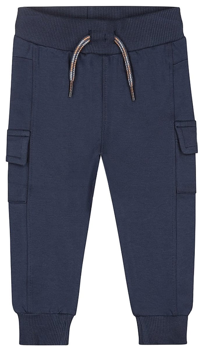 Dirkje Jongens Broek - Navy