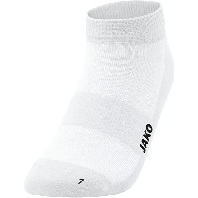 JAKO Invisible footies 3-pak 3938-00