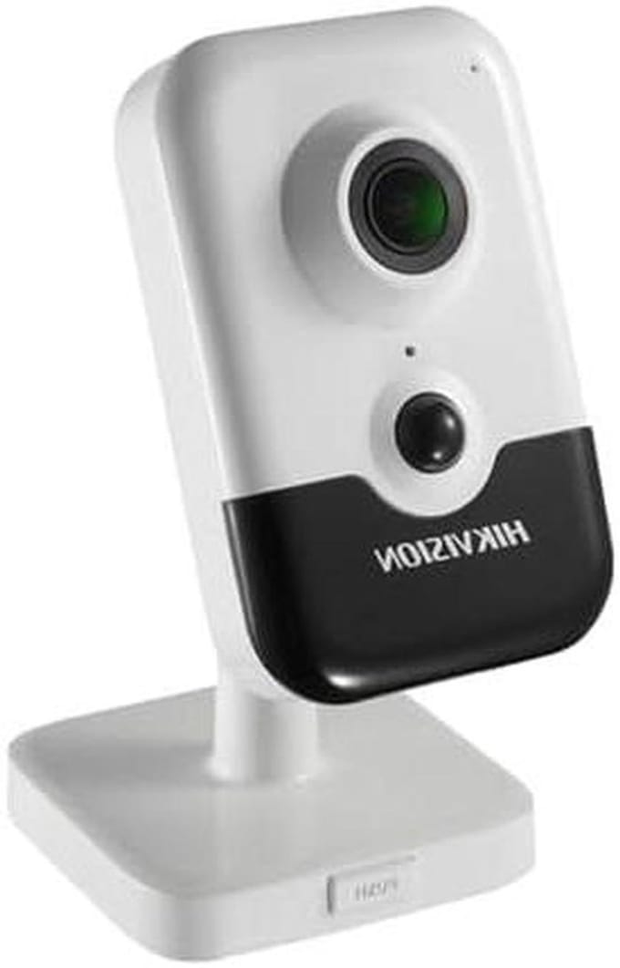 IP Camera - Beveiligingscamera WiFi - Huisbewaking - Nachtzicht 10m - 2.8mm lens - Wit