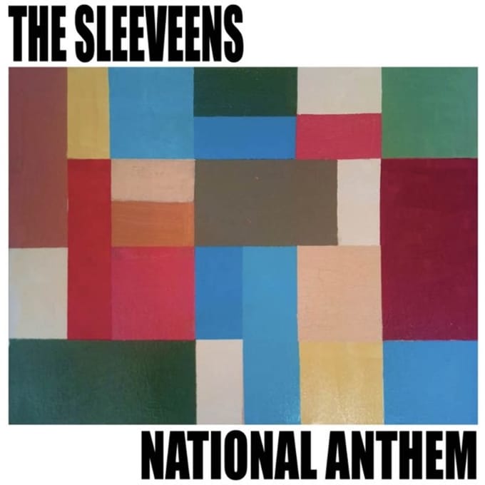 The Sleeveens - National Anthem (LP)