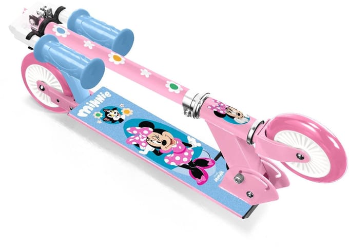 Disney Minnie 2-wiel Kinderstep/ Foldable scooter Minnie