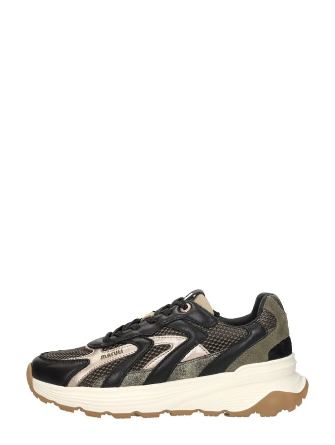 Maruti Dora Sneakers Dames - Leren Sneaker - Multi - Maat 41
