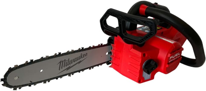 Milwaukee M18 FTHCHS30 Top Hendel Kettingzaag 30 CM Blad R 18volt