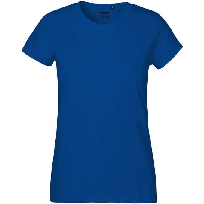 Neutral Ladies´ Classic T-Shirt NE80001 - Royal - M