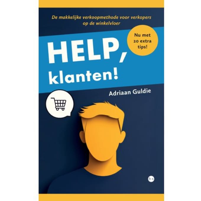 Help, Klanten! - Adriaan Guldie