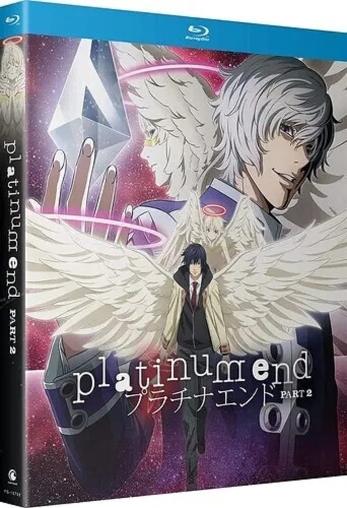 Anime - Platinum End: Part 2