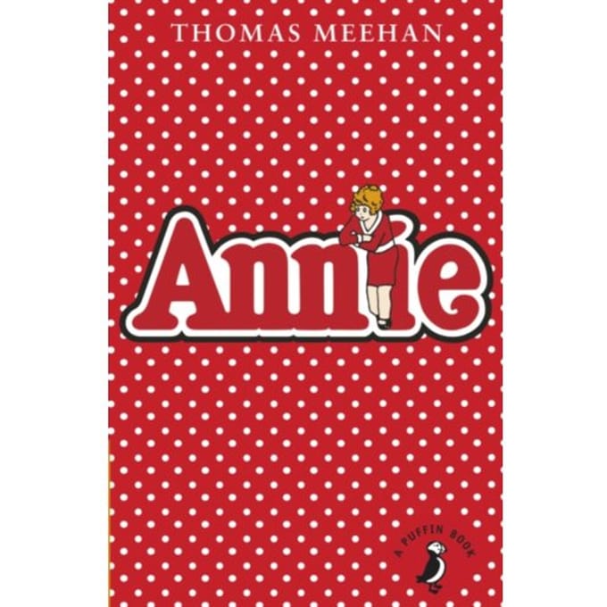 Annie - A Puffin Book - Thomas Meehan