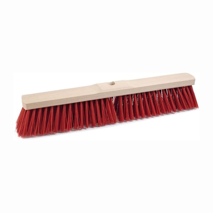 sorex bezem Elaston lengte 600 mm - 26016