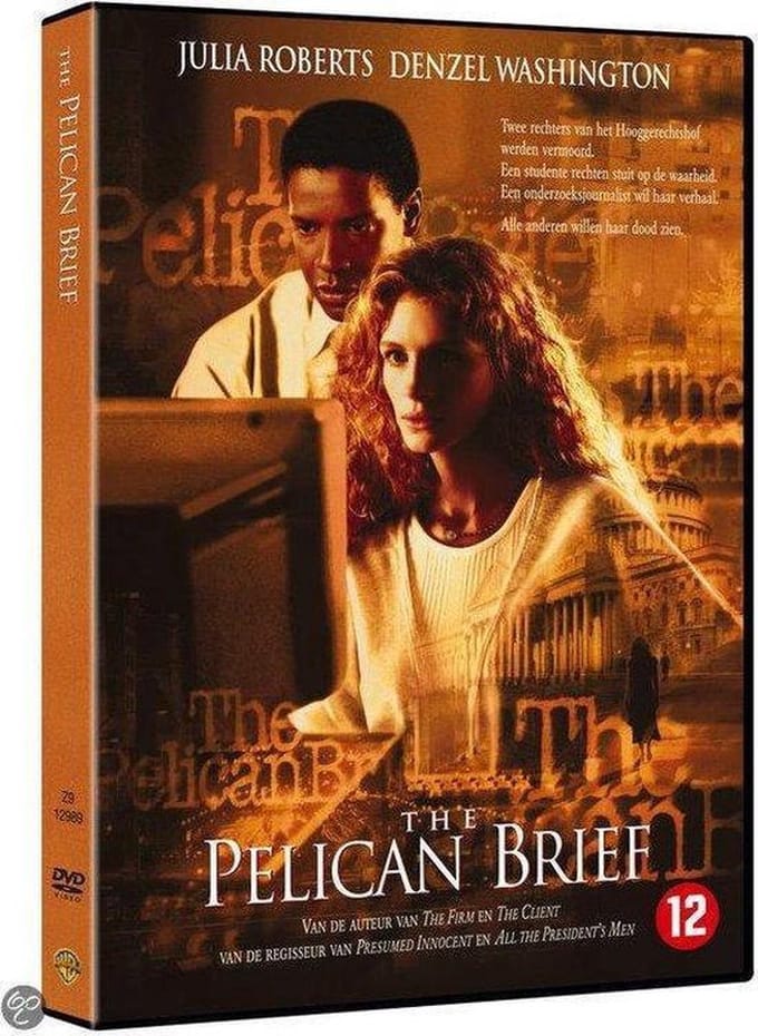 The Pelican Brief