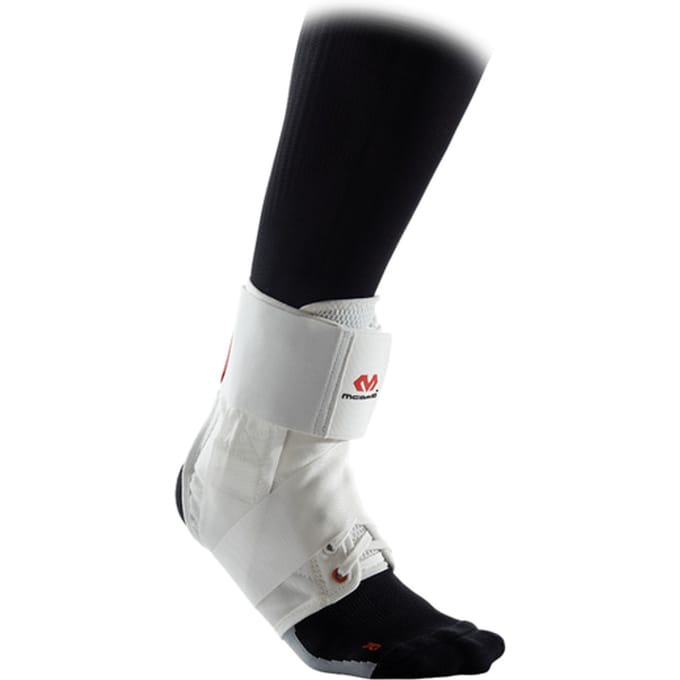Enkelbrace met Vetersluiting en Straps [195]