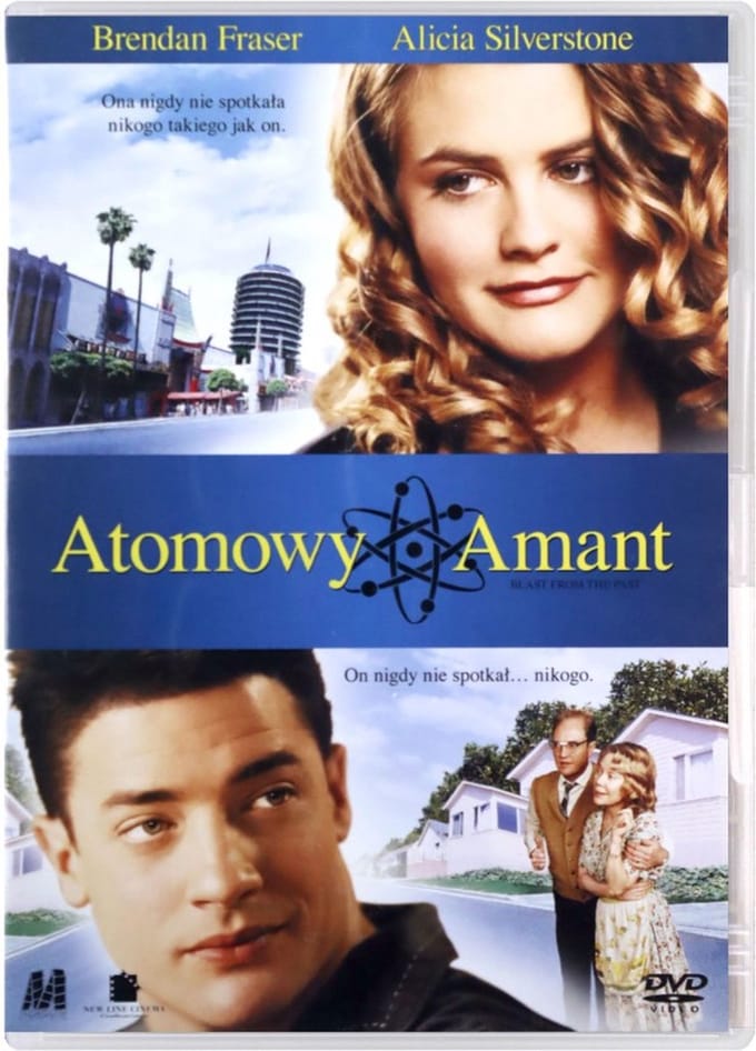 Blast from the Past [DVD]