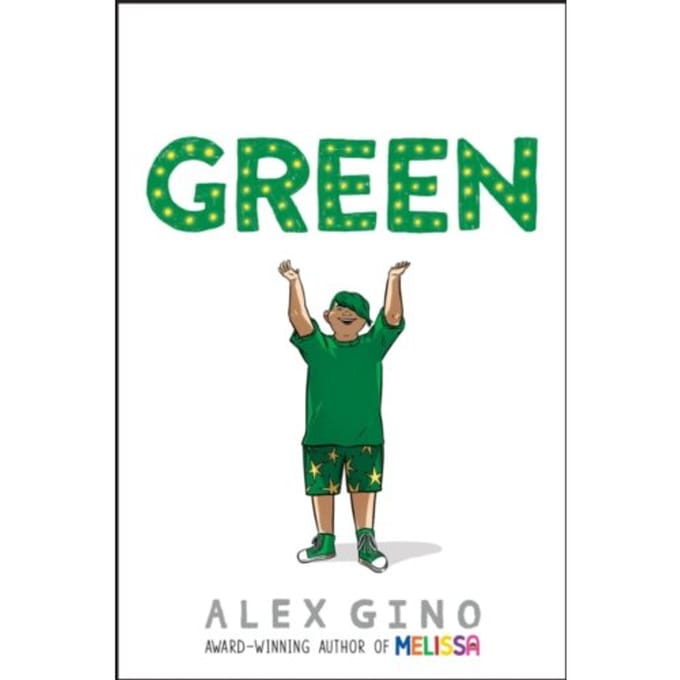 Green - Alex Gino