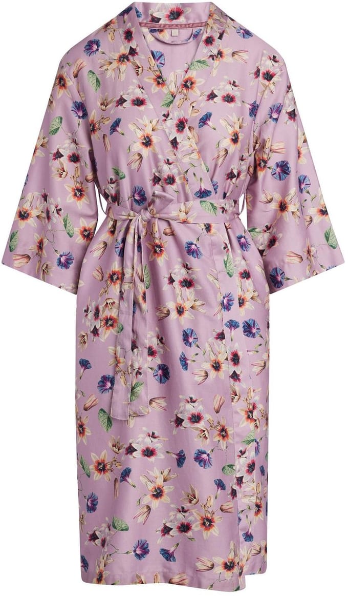 Essenza Sarai Fiorre Kimono Pale lilac - S