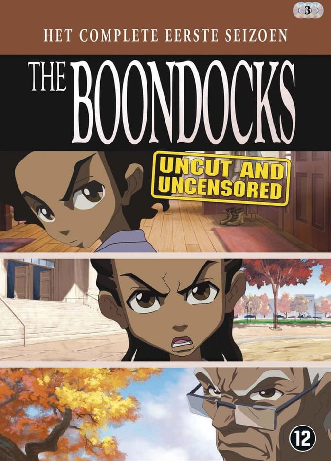 Boondocks - Seizoen 1