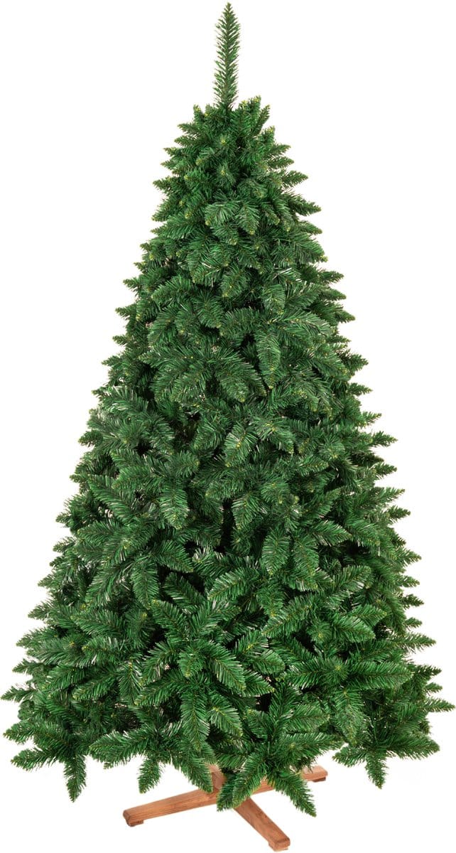 Royal Trees® Kunstkerstboom - Forest Pine - Inclusief Opbergtas - 817 Takken - 220 CM