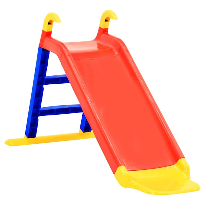 vidaXL - Kinderglijbaan - 141 - cm - PP