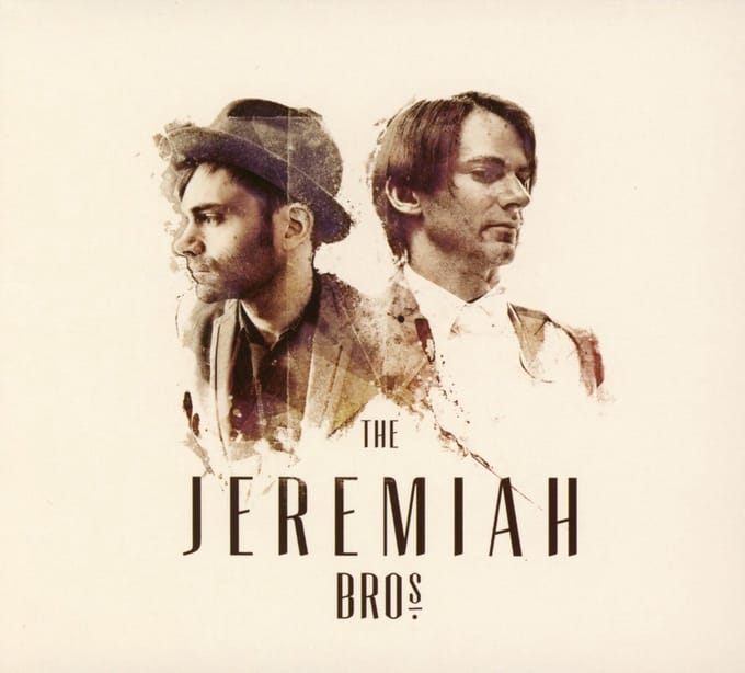 The Jeremiah Brothers - The Jeremiah Brothers (CD)