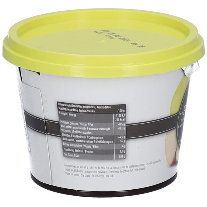 Poiret Siroop Appel-peer Zs 300g 5388 Revogan