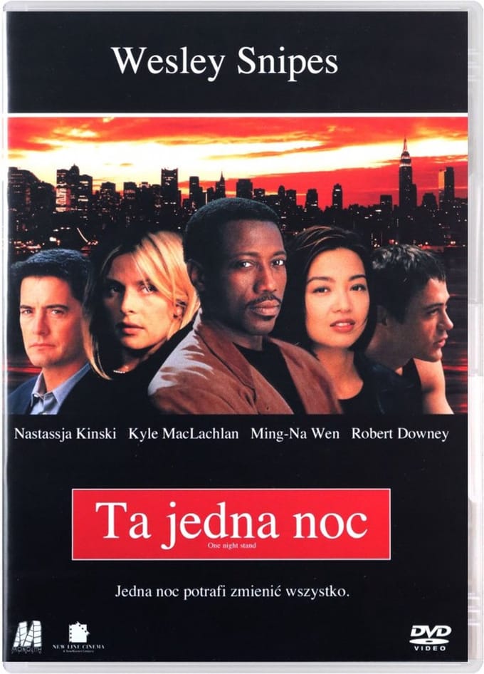 One Night Stand [DVD]
