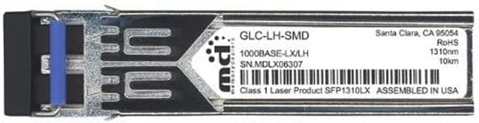 Cisco SMB-transceiver Mini-GBIC (GLC-LH-SMD) 1000B