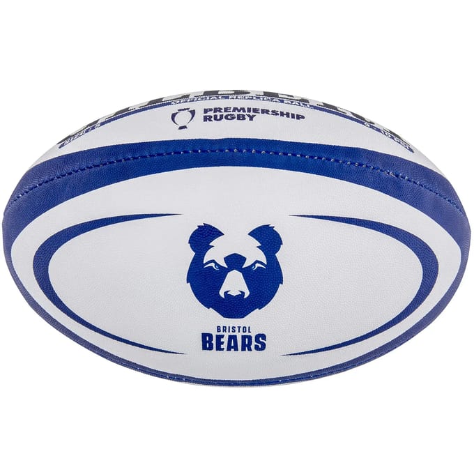 Rugbybal Bristol Bears