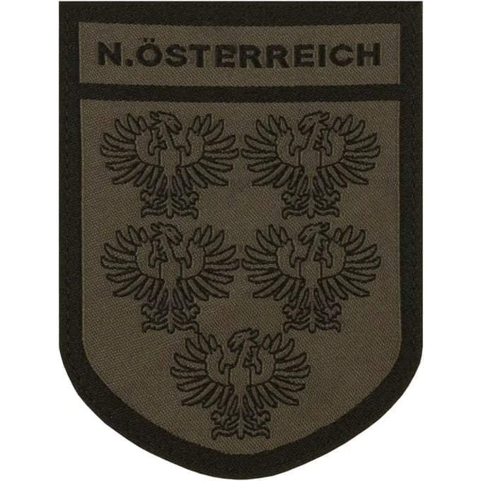 Insigne Clawgear Niederösterreich Shield