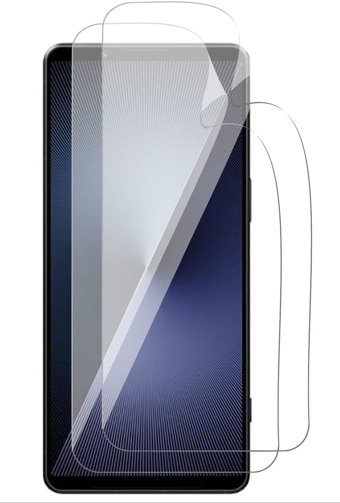 Screenprotector geschikt voor Sony Xperia 1 VII - 2x FlexGuard Screen Protector