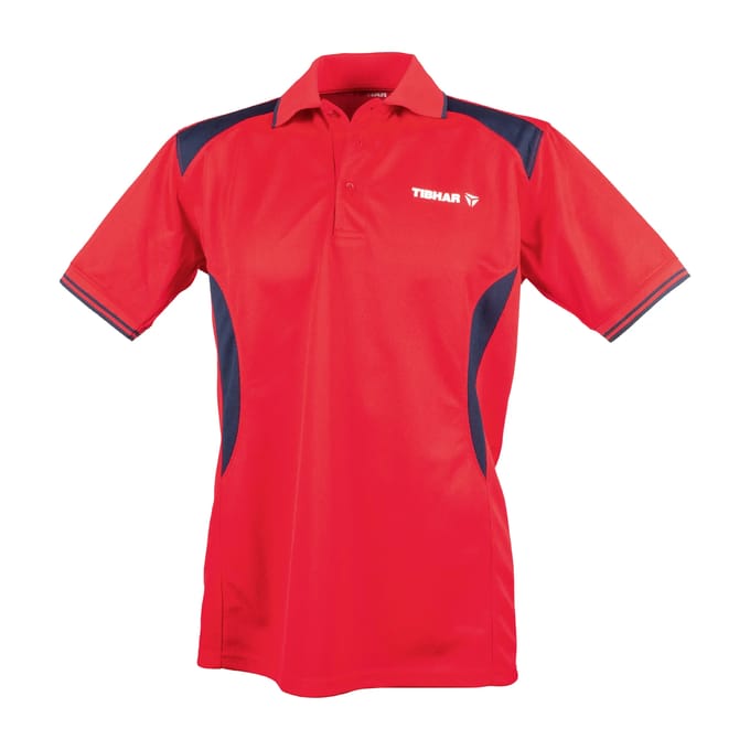Katoenen polo Tibhar Kosmos