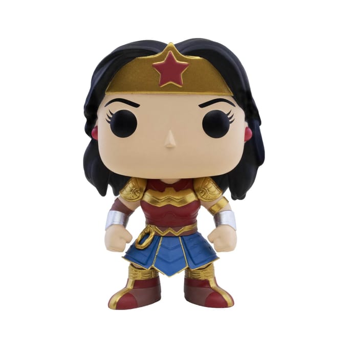 DC Comics Imperial Palace Wonder Woman Funko Pop! Vinyl