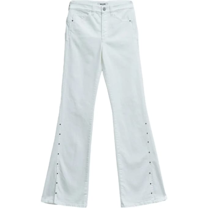 Jeans Flare Push In dames Salsa Jeans Faith