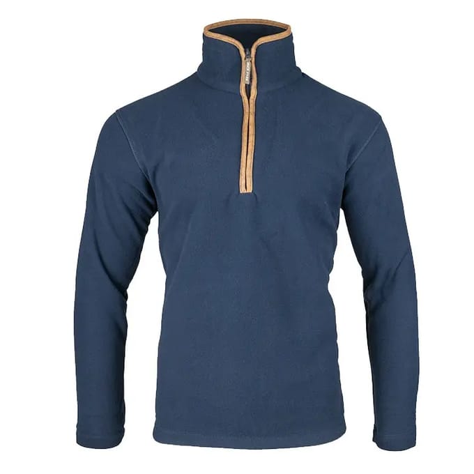 Polaire 1/2 zip full zip Jack Pyke