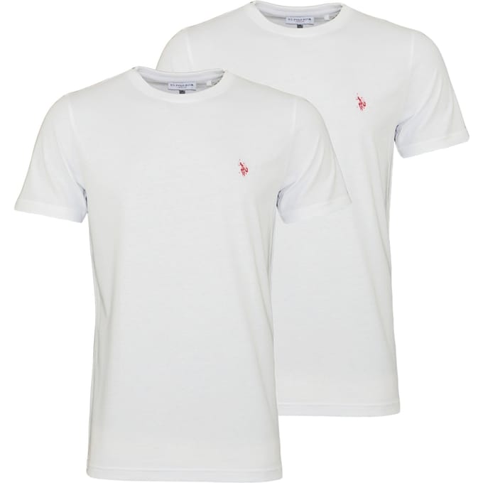 U.S. Polo Assn. T-shirt Set van 2