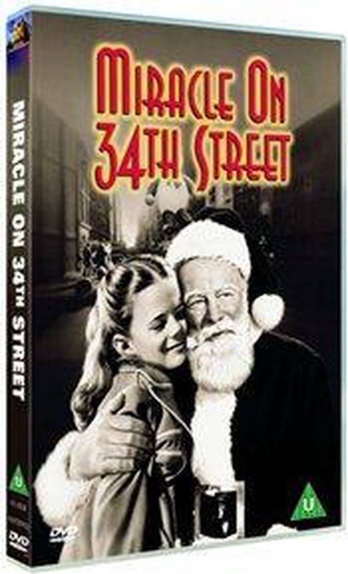 Miracle On 34th Street