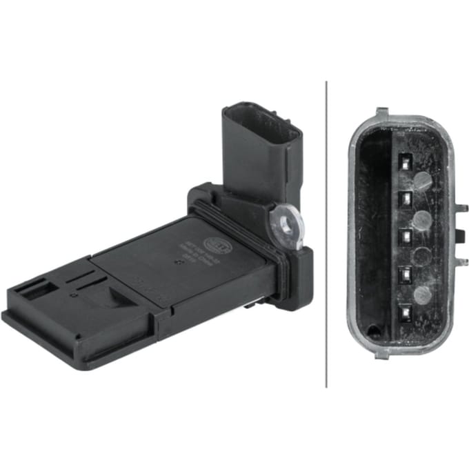 Luchtstroommeter HELLA 8ET 009 149-321