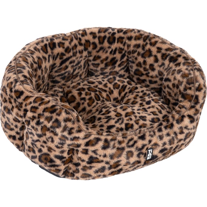 TIAKI hondenbed Leo S, 60x50x22cm hond