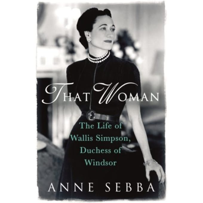 That Woman - Anne Sebba