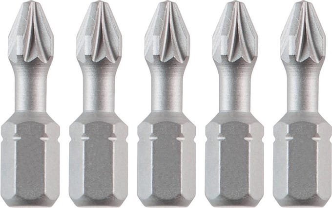DeWALT DT7211 Schroefbit PZ1 25mm VE=5