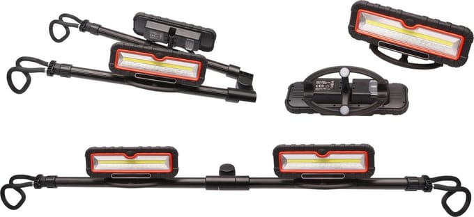 LED motorkapverlichting / werklamp